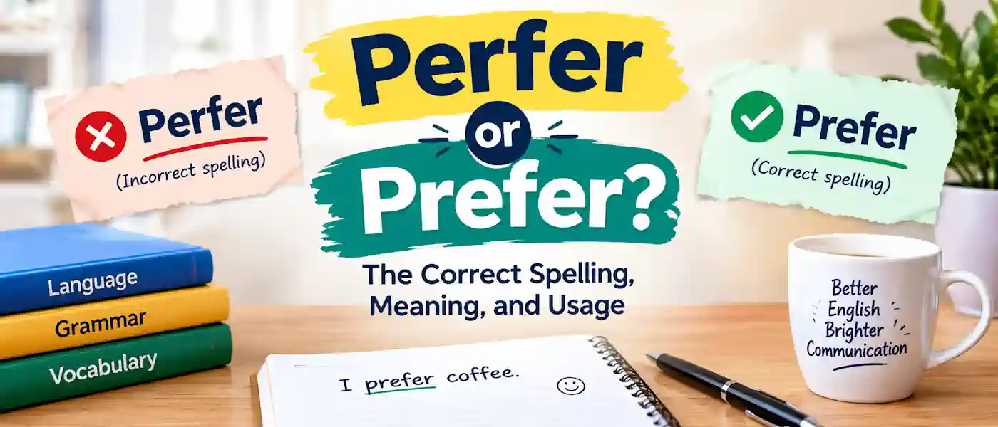 Perfer
