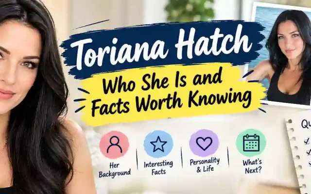 Toriana Hatch