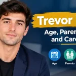 Trevor Mansur: Age, Parents, Siblings and Career Facts