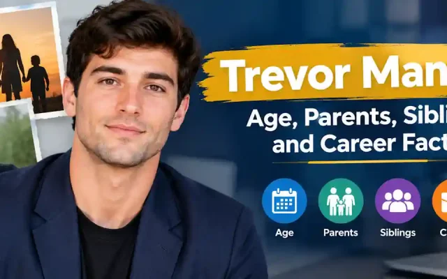 Trevor Mansur