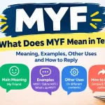 What Does MYF Mean in Text? Meaning, Examples, Other Uses and How to Reply