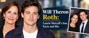 Will Theron Roth: Laurie Metcalf’s Son, Facts and Bio