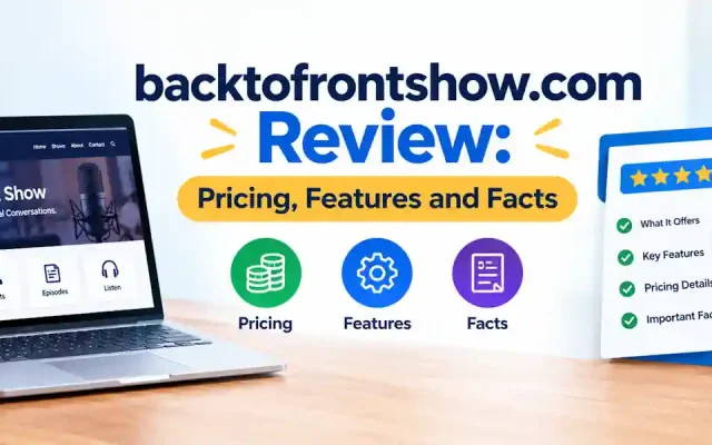 backtofrontshow.com