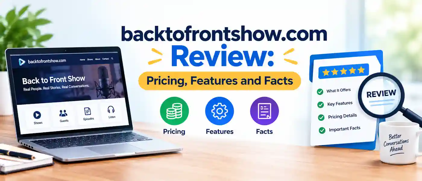 backtofrontshow.com
