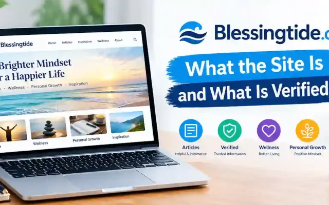 blessingtide com