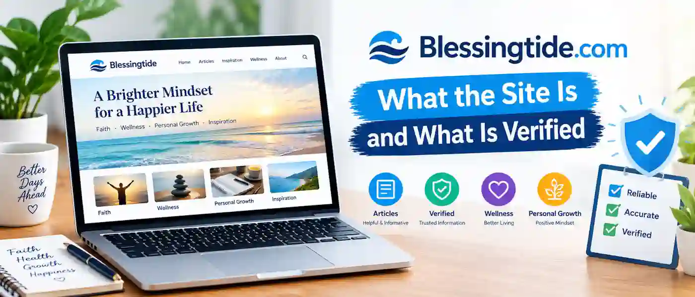 blessingtide com