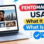 fentomagazine.com usa: What It Is and What Is Verified