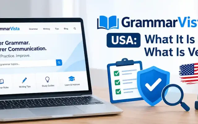 grammarvista.com usa
