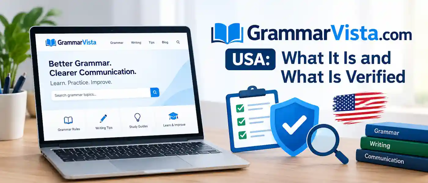 grammarvista.com usa