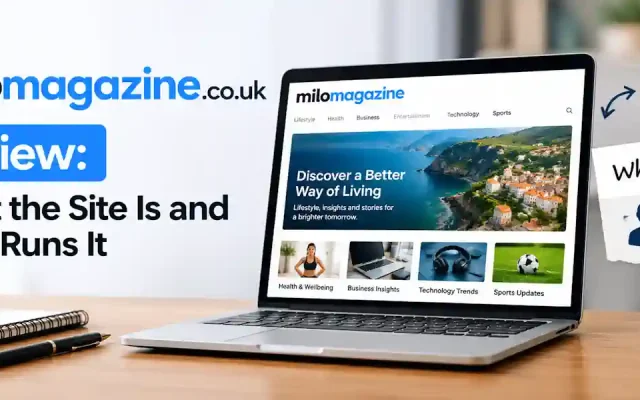 milomagazine.co.uk Review
