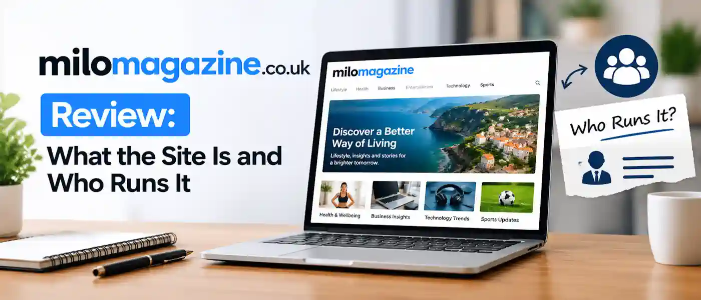 milomagazine.co.uk Review