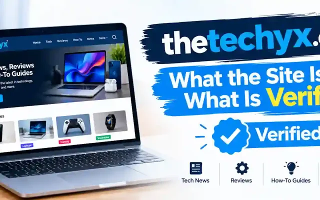 thetechyx.com