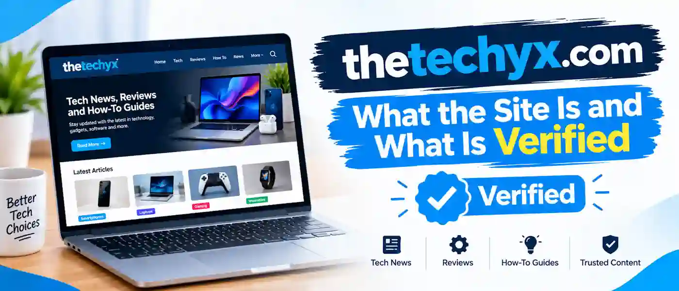 thetechyx.com