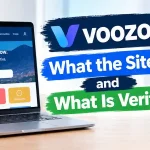 voozon: What the Site Is and What Is Verified